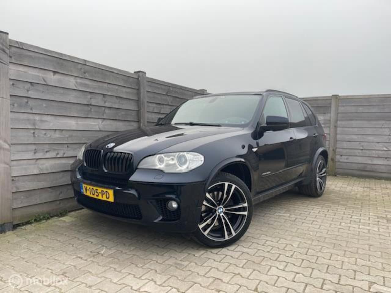 BMW X5 - xDrive30d HighExecutive GrijsKenteken Trekhaak 3500kg - AutoWereld.nl