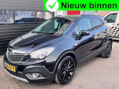 Opel Mokka X - 1.4 Turbo Blackonblack Trekh|Navi|Camera|