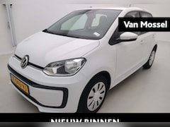 Volkswagen Up! - 1.0 | 65 PK | Airco | Maps + More | DAB+ Radio | All Season Banden