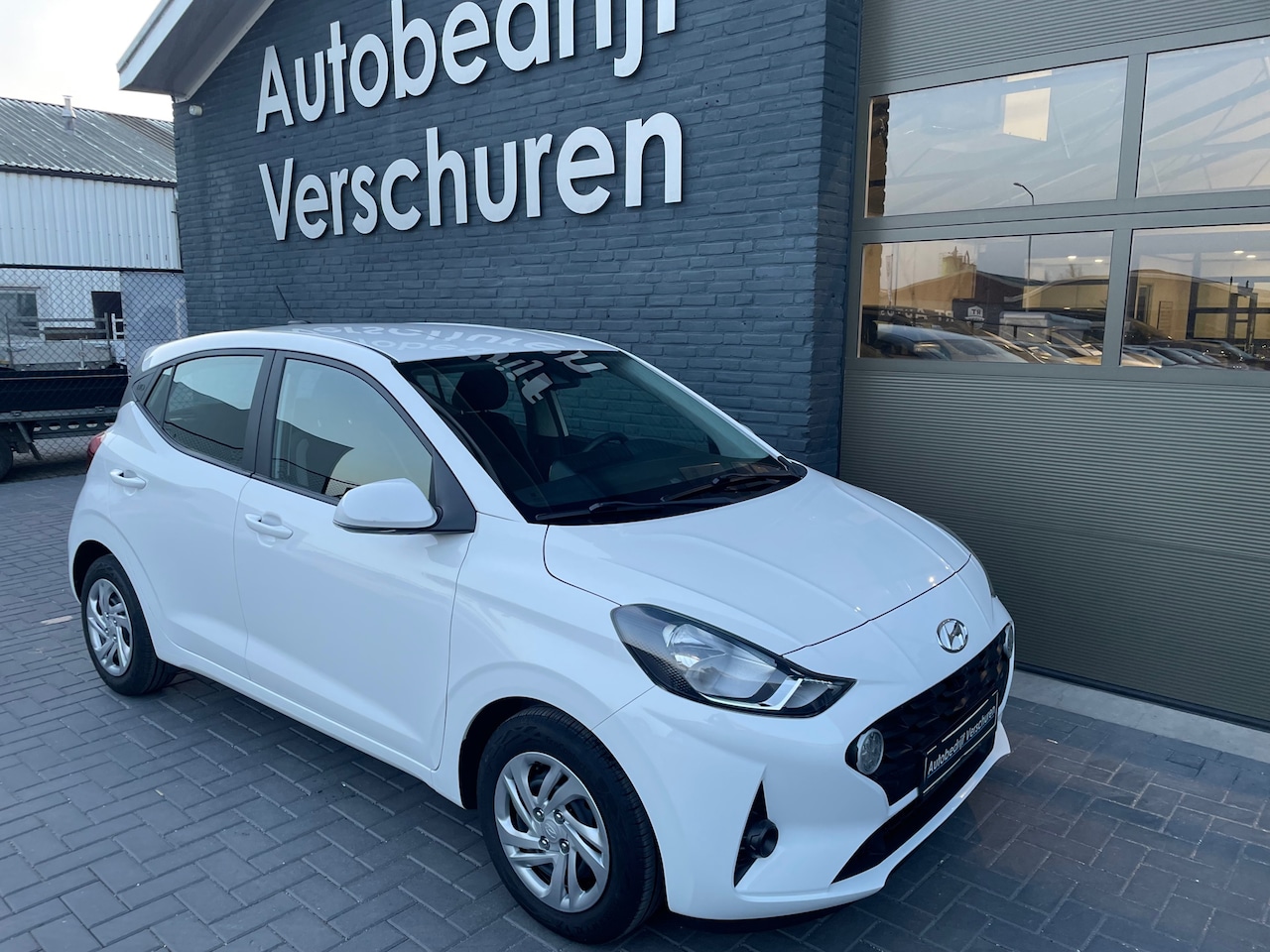 Hyundai i10 - 1.0 Comfort 5-zits carplay cruise control airco - AutoWereld.nl