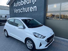 Hyundai i10 - 1.0 Comfort 5-zits carplay cruise control airco