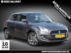 Suzuki Swift - 1.2 Style Hybrid Automaat | 10 jaar garantie | Clima | Adapt. cruise | Dodehoeksensor |
