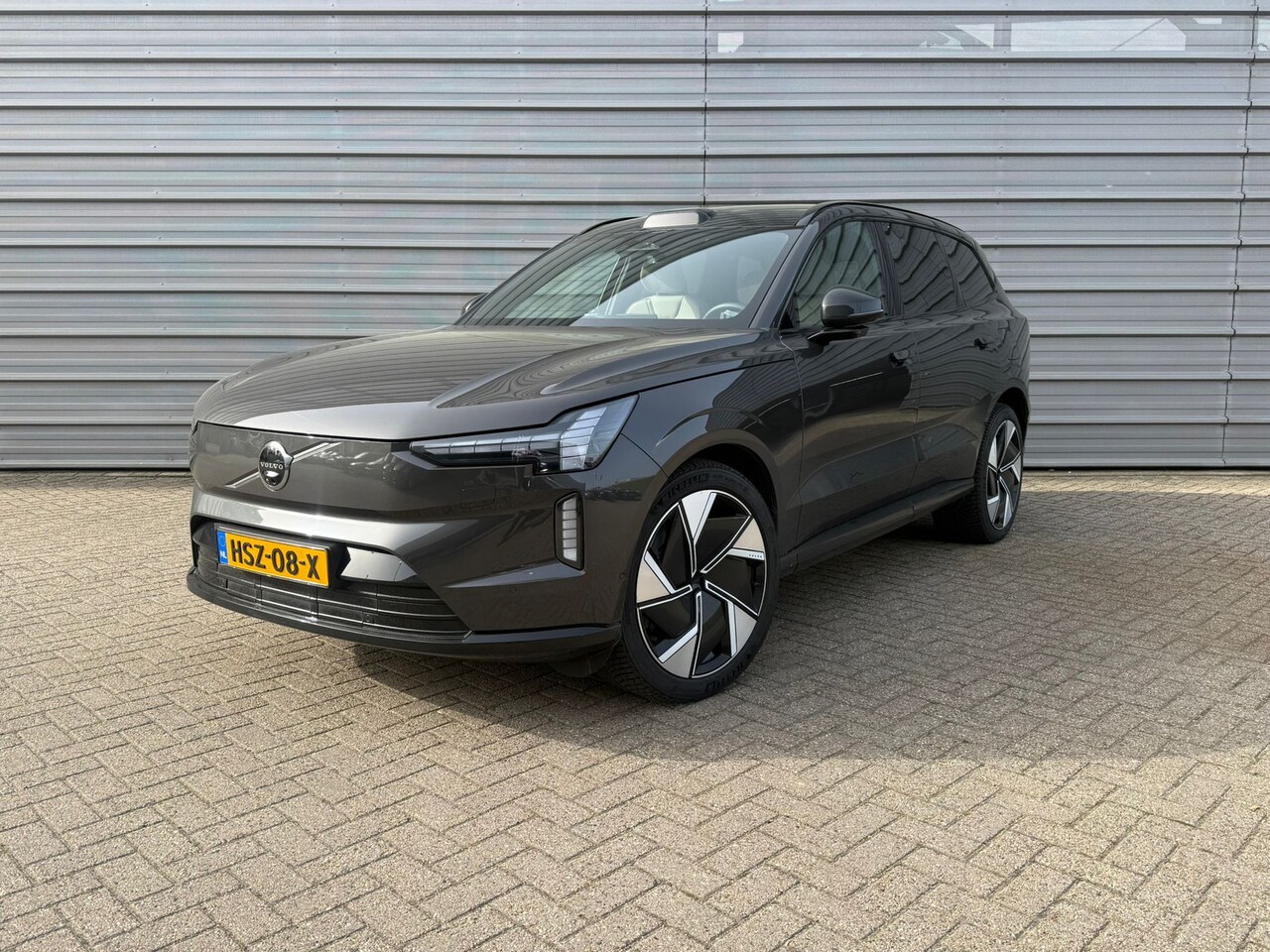 Volvo EX90 - Twin Performance 517PK Ultra 111kWh | Full Option!! | Trekhaak | Pilot Assist | Luchtverin - AutoWereld.nl