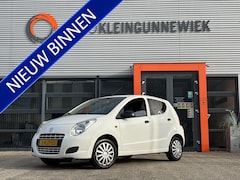 Suzuki Alto - 1.0 Comfort EASSS / Airco / Allseason Banden /