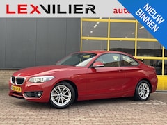 BMW 2-serie Coupé - 218i Executive Edition LPG-G3 Prijs Incl BOVAG Garantie