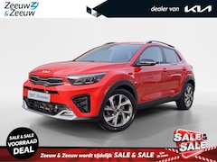Kia Stonic - 1.0 T-GDi MHEV GT-PlusLine 1e Eigenaar | Schuif-/kanteldak | Metallic lak | Fabrieksgarant