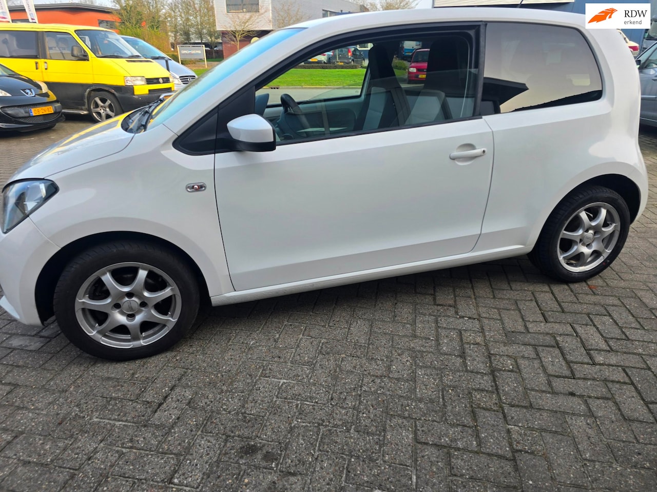 SEAT Mii - 1.0 Entry 1.0 Entry - AutoWereld.nl