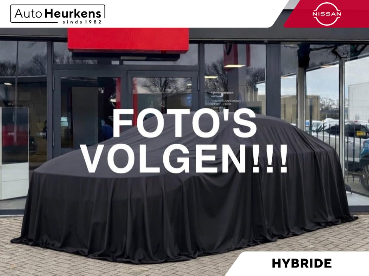 Nissan Qashqai - 1.5 e-Power Tekna 1.5 e-Power Tekna - AutoWereld.nl