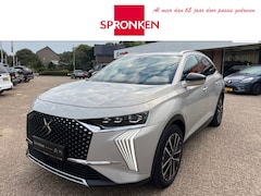 DS 7 - 7 E-Tense 300 4x4 Rivoli Navi-Camera voor/achter-Leder-El. Stoelen-Keyless