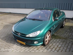 Peugeot 206 CC - 1.6-16V Roland Garros