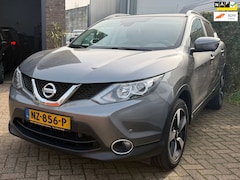 Nissan Qashqai - 1.2 N-Connecta |PANO|CAMERA 360| NAVI|