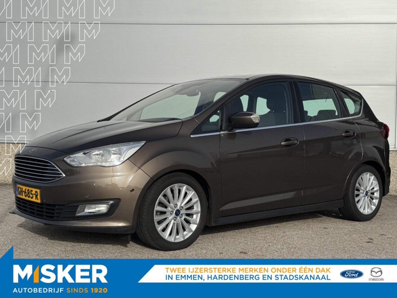 FORD C-MAX