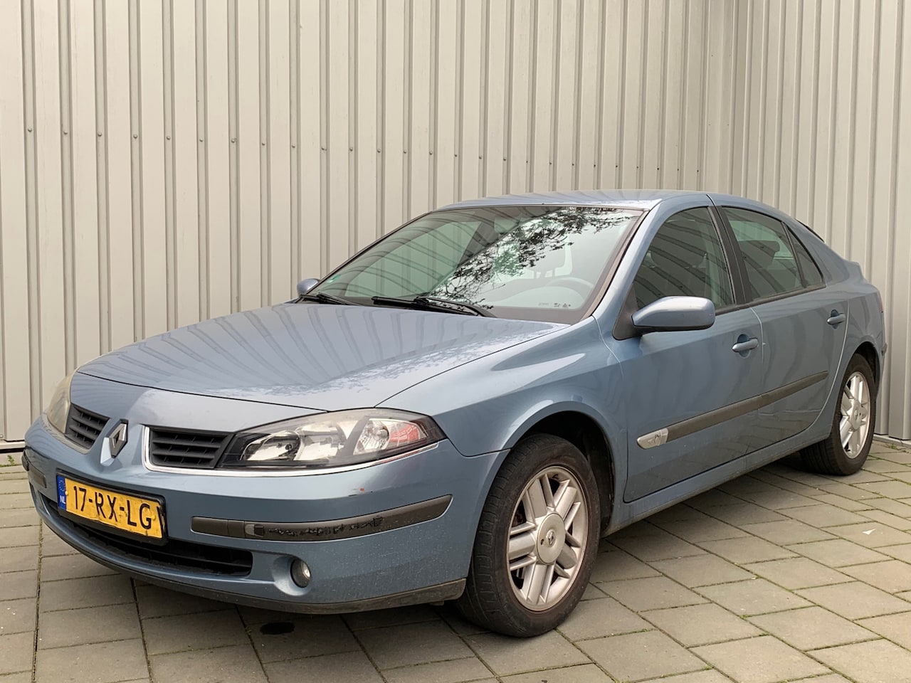 Renault Laguna - 1.6-16V Expression|Nieuwe APK|Climate Control| - AutoWereld.nl
