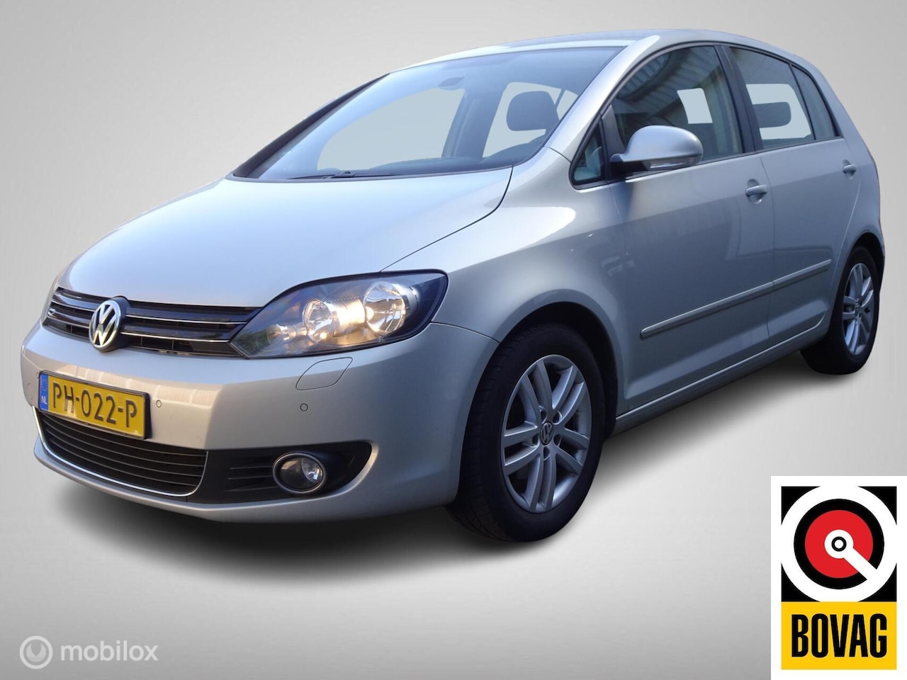 Volkswagen Golf Plus - 1.2 TSI Trendline BlueMotion 1.2 TSI Trendline BlueMotion Nieuwe APK - AutoWereld.nl