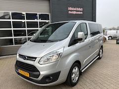 Ford Transit Custom - 270 2.2 TDCI Dubbele Cabine Marge