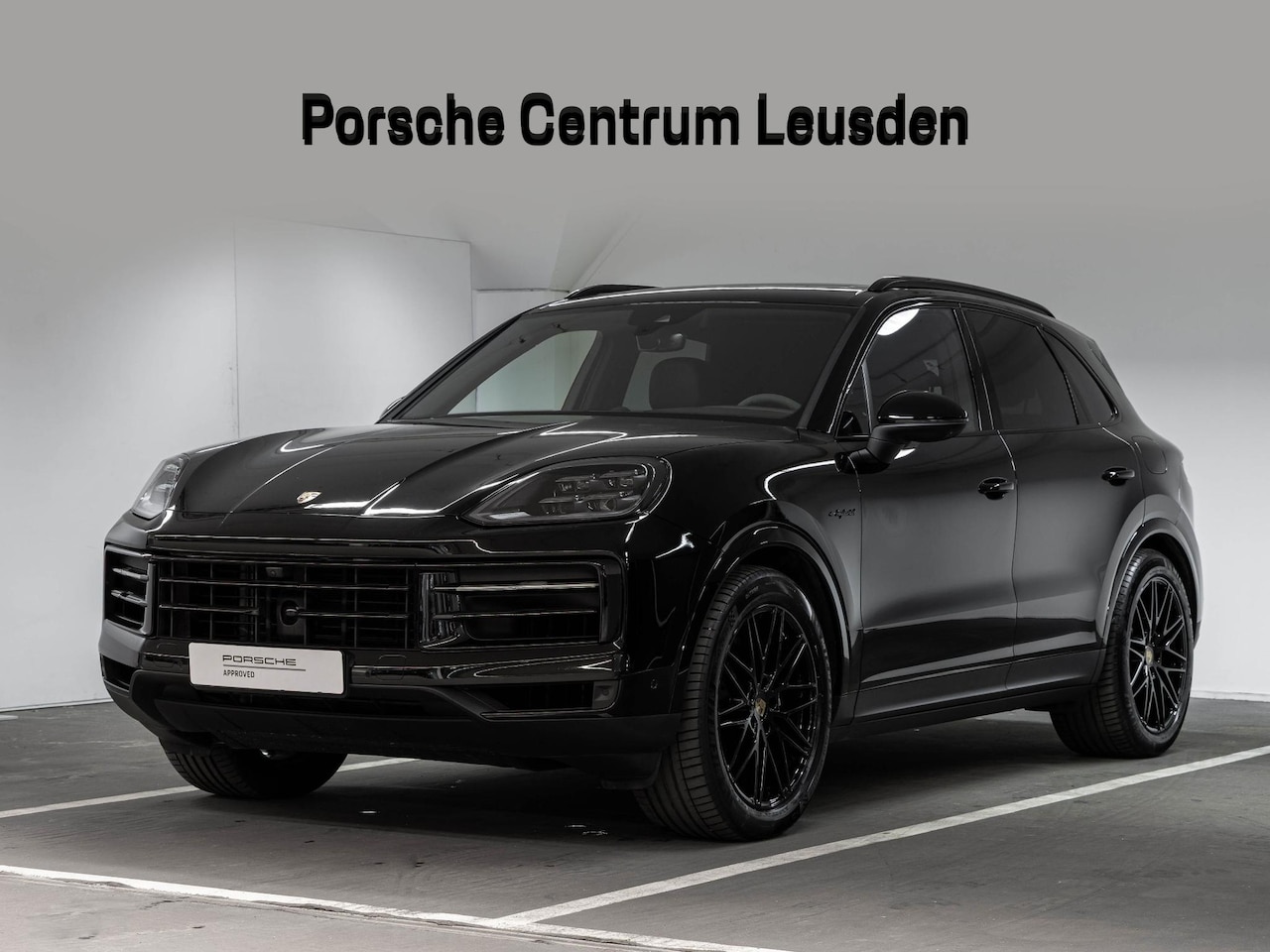 Porsche Cayenne Electric - E-Hybrid - AutoWereld.nl