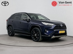 Toyota RAV4 - 2.5 Hybrid Bi-Tone | Parkeersensoren voor / Achter | Apple Carplay / Android Auto | Stoel