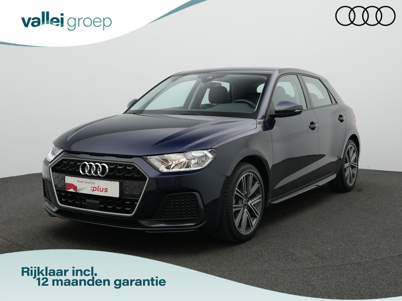 Audi A1 Sportback - 25 TFSI 95 pk Advanced edition | Stoelverwarming | Virtual Cockpit | Cruise Control - AutoWereld.nl