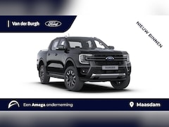 Ford Ranger - Ranger WildTrak 2.3 ECOboost Plug-in Hybrid Nieuw - EURO6 - Power Rollertop - voorraad