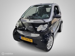 Smart Fortwo cabrio - 0.7 pure Automaat/Airco/Nap/Nieuwe Apk