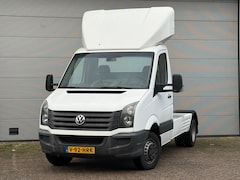 Volkswagen Crafter - | 8.5 TON TREKKEN | RIJDT SUPER