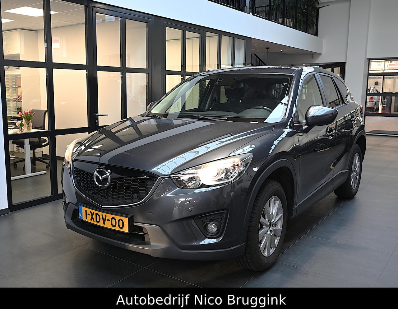 Mazda CX-5 - Skyactiv-G 165 6MT TS+ *Dealeronderhouden* *Trekhaak* *All-in prijs* - AutoWereld.nl