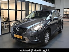 Mazda CX-5 - Skyactiv-G 165 6MT TS+ *Dealeronderhouden* *Trekhaak* *All-in prijs