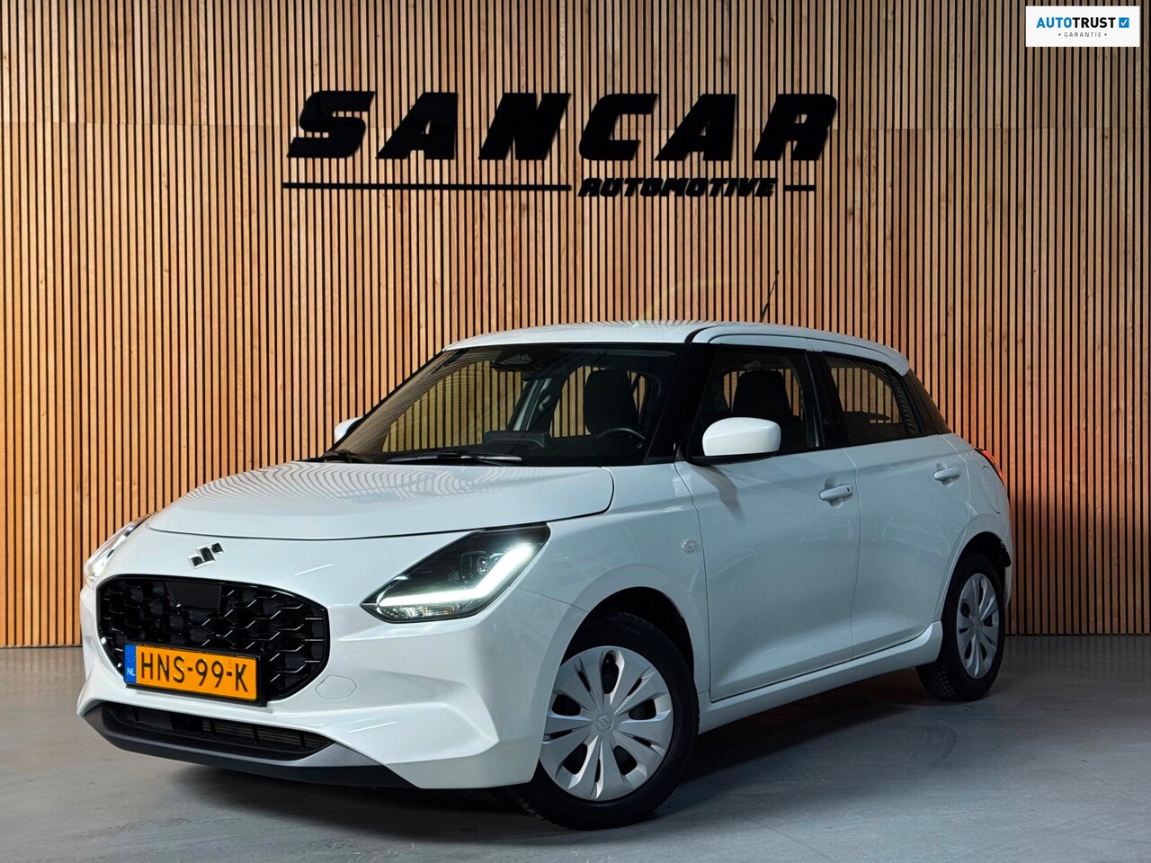 Suzuki Swift - 1.2 Comfort Smart Hybrid Adaptieve Cruise Control|Camera|APPLE CARPLAY|DODEHOEK - AutoWereld.nl