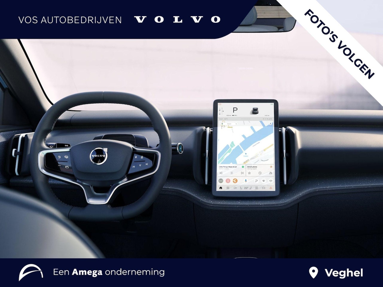 Volvo XC60 - 2.0 T6 Plug-in hybrid AWD Plus Black Edition Panoramadak - AutoWereld.nl