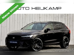 Volvo XC60 - 2.0 T6 Plug-in hybrid AWD Ultra Black Edition