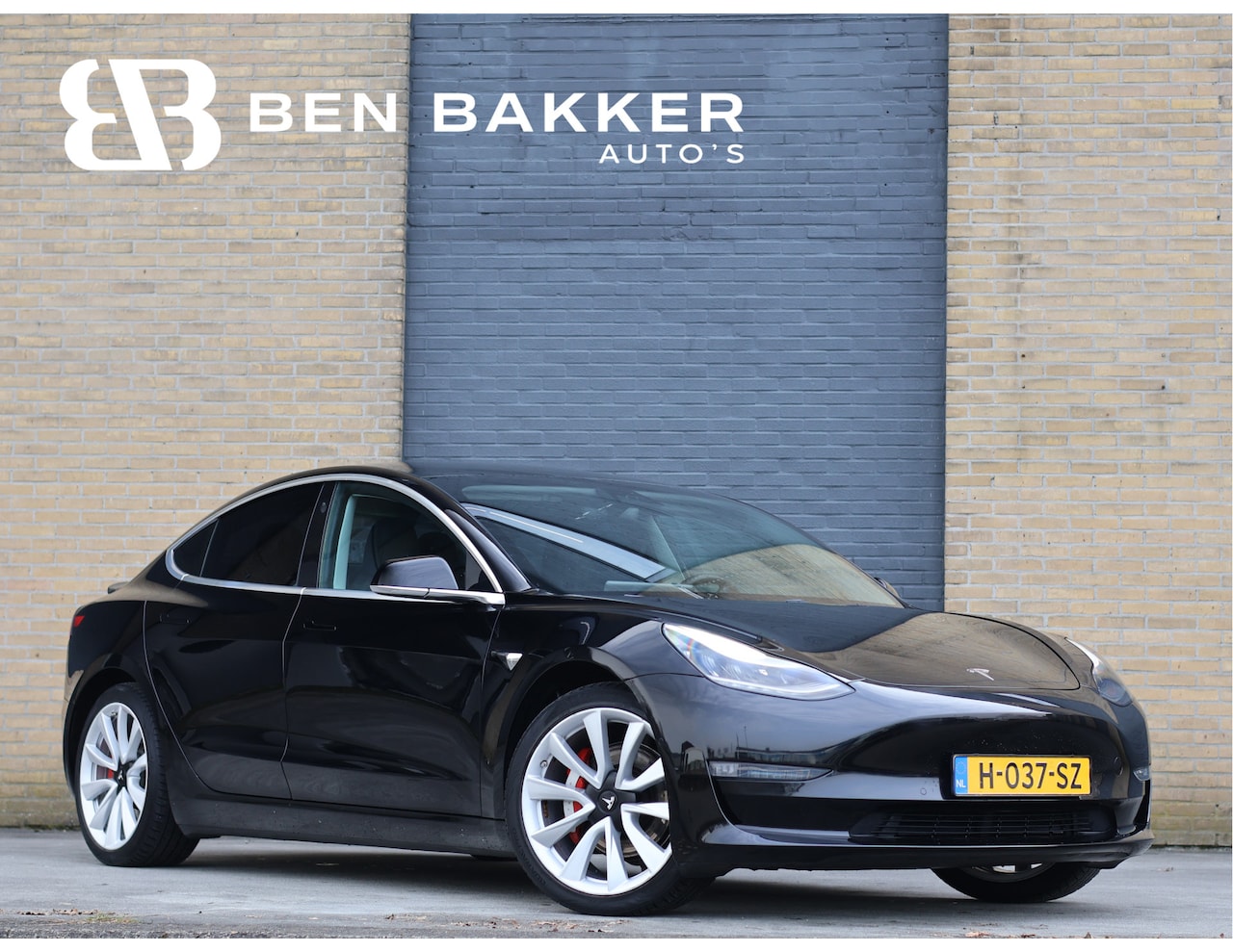 Tesla Model 3 - Long Range RWD Long Range AWD 75 kWh | Autopilot | Org. NL | Dual Motor | - AutoWereld.nl