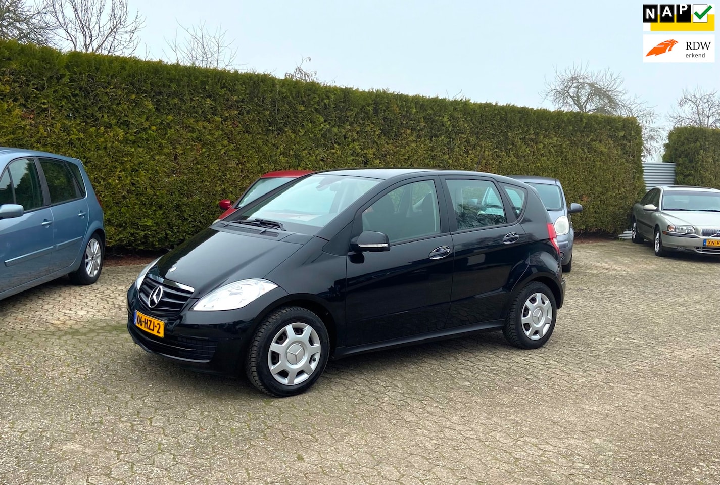 Mercedes-Benz A-klasse - APK NIEUW AIRCO RIJD NIEUW MOOIE AUTO - AutoWereld.nl