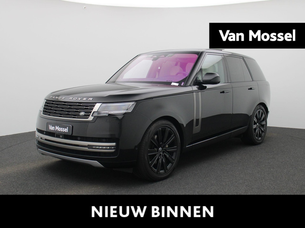 Land Rover Range Rover - D300 AWD Auto SE LUCHTVERING | PANORAMADAK | LEDER | ADAPTIEVE CRUISE | HEAD-UP | MASSAGE - AutoWereld.nl