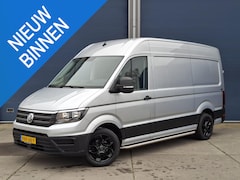 Volkswagen Crafter - 35 2.0 TDI L3H3 Comfortline AIRCO / CRUISE CONTROLE / TREKHAAK / 3 ZITS / NAVI / CARPLAY