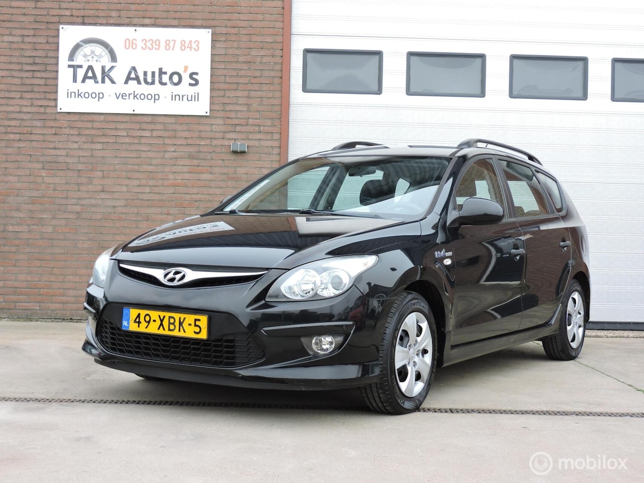 Hyundai i30 CW - 1.4i i-Drive Cool/Airco/apk 24-4-2-26/1e eigenaar - AutoWereld.nl