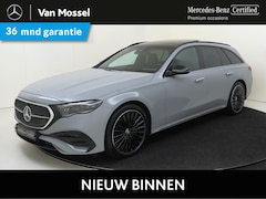 Mercedes-Benz E-klasse Estate - 300 e Sport Edition Premium Pakket AMG /Panoramadak /Burmester 4D /Superscreen