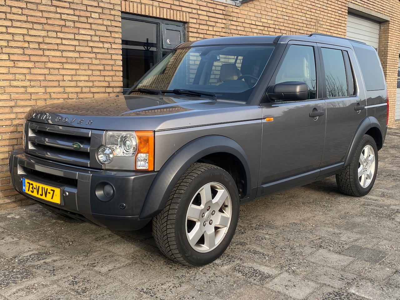 Land Rover Discovery - 2.7 TdV6 SE GRIJS KENTEKEN TOP CONDITIE! - AutoWereld.nl