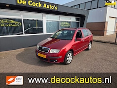 Skoda Fabia Combi - 1.4-16V Elegance/TREKHAAK