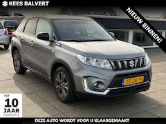 Suzuki Vitara - 1.0 Boosterjet Select Automaat | Trekhaak | Leer | 10 jaar Garantie |