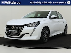 Peugeot 208 - 1.2 PureTech Active Pack | Apple Carplay | Parkeersensoren | 16" Velgen