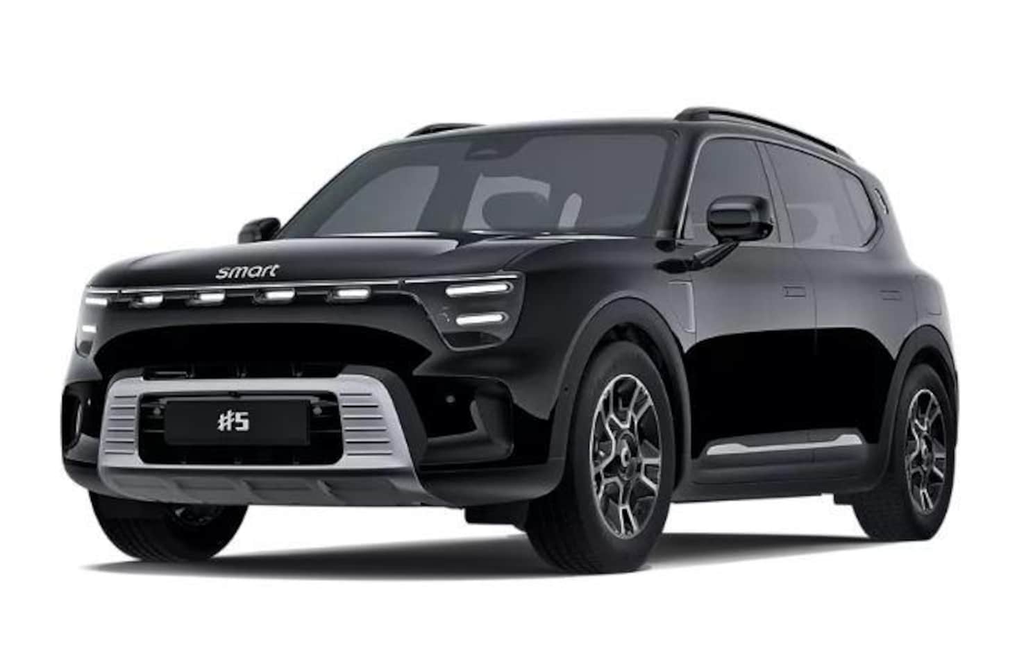 Smart #5 - Pro 76 kWh LENTE BONUS! | Van €48.460,- voor € 38.652,- | Panoramadak | Elektrische stoele - AutoWereld.nl