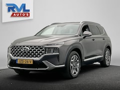 Hyundai Santa Fe - 1.6 T-GDI PHEV 7 Persoons Carplay Adaptive-cruise Leder Camera Krell audio