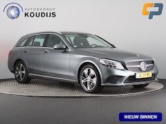 Mercedes-Benz C-klasse Estate - 180 Business Line (Afn. Trekhaak / Carplay / Stoelverw. / Navi / Cruise)