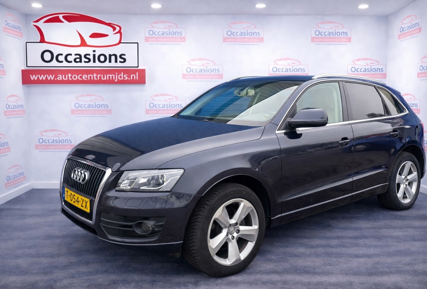 Audi Q5 - 2.0 TFSI quattro Pro Line S 2.0 TFSI quattro Pro Line S B&O Edition - AutoWereld.nl