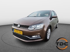 Volkswagen Polo - 1.2 TSI AUTOMAAT CLIMA CRUISE