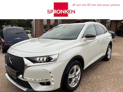 DS 7 Crossback - E-Tense 4x4 Rivoli Navi-Camera voor/achter-Leder-Massage funtie-Keyless-Panoramadak