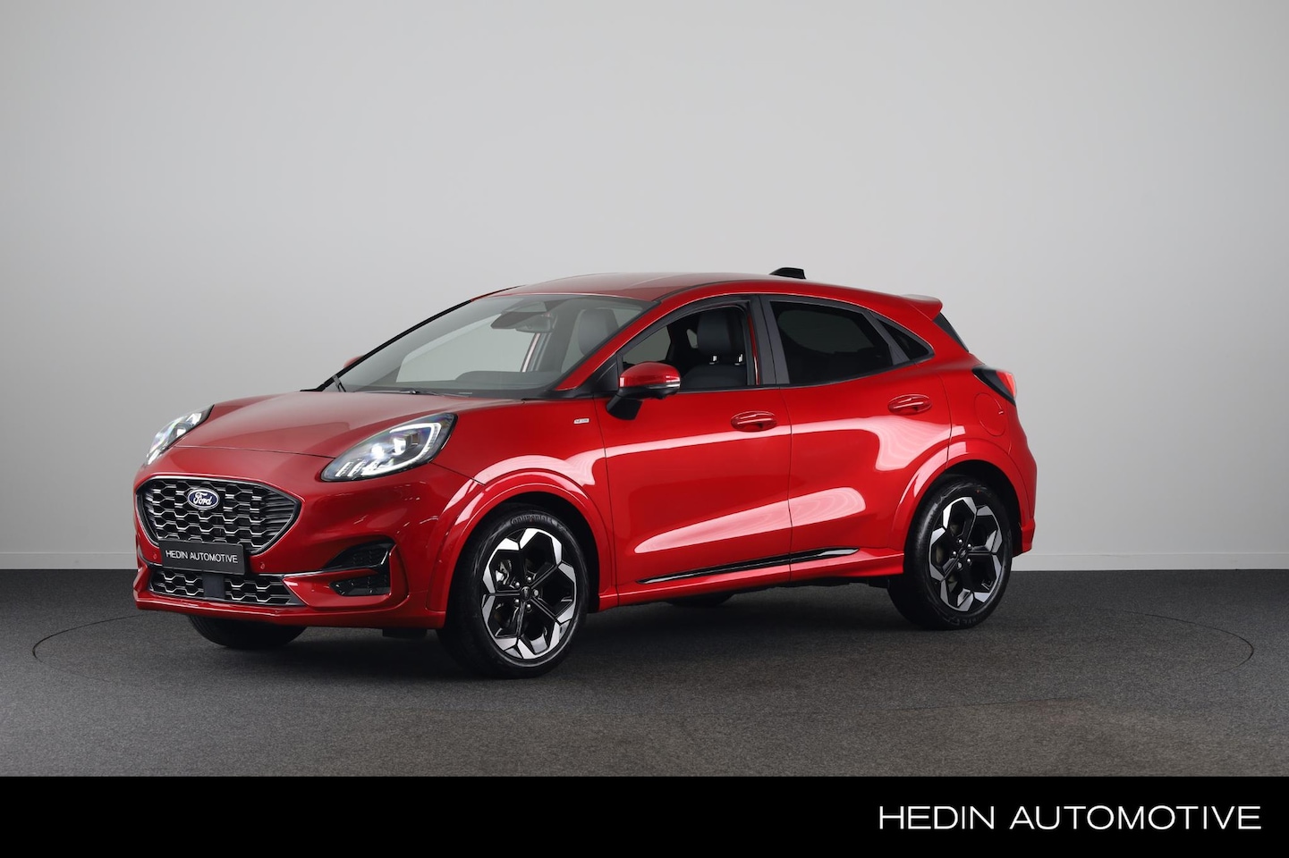 Ford Puma - 1.0 EcoBoost Hybrid Automaat ST-Line X | Driver Assistance Pack | Winter Pack | Camera | B - AutoWereld.nl