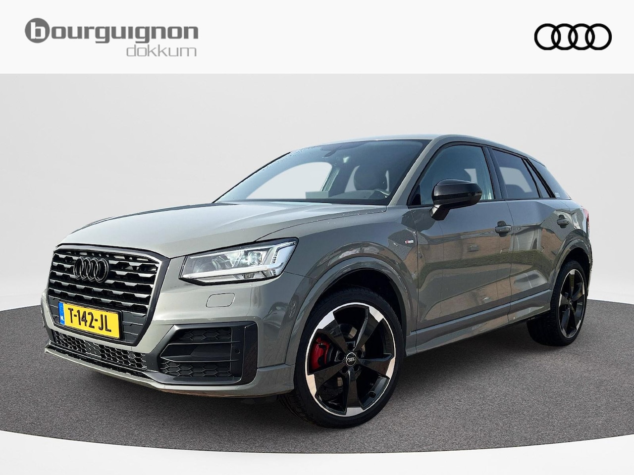 Audi Q2 - 35 TFSI CoD Sport Edition - AutoWereld.nl