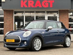 MINI Cooper - Blackfriars 1.5 136 pk AUTOMAAT - Leder - LED - Panoramadak
