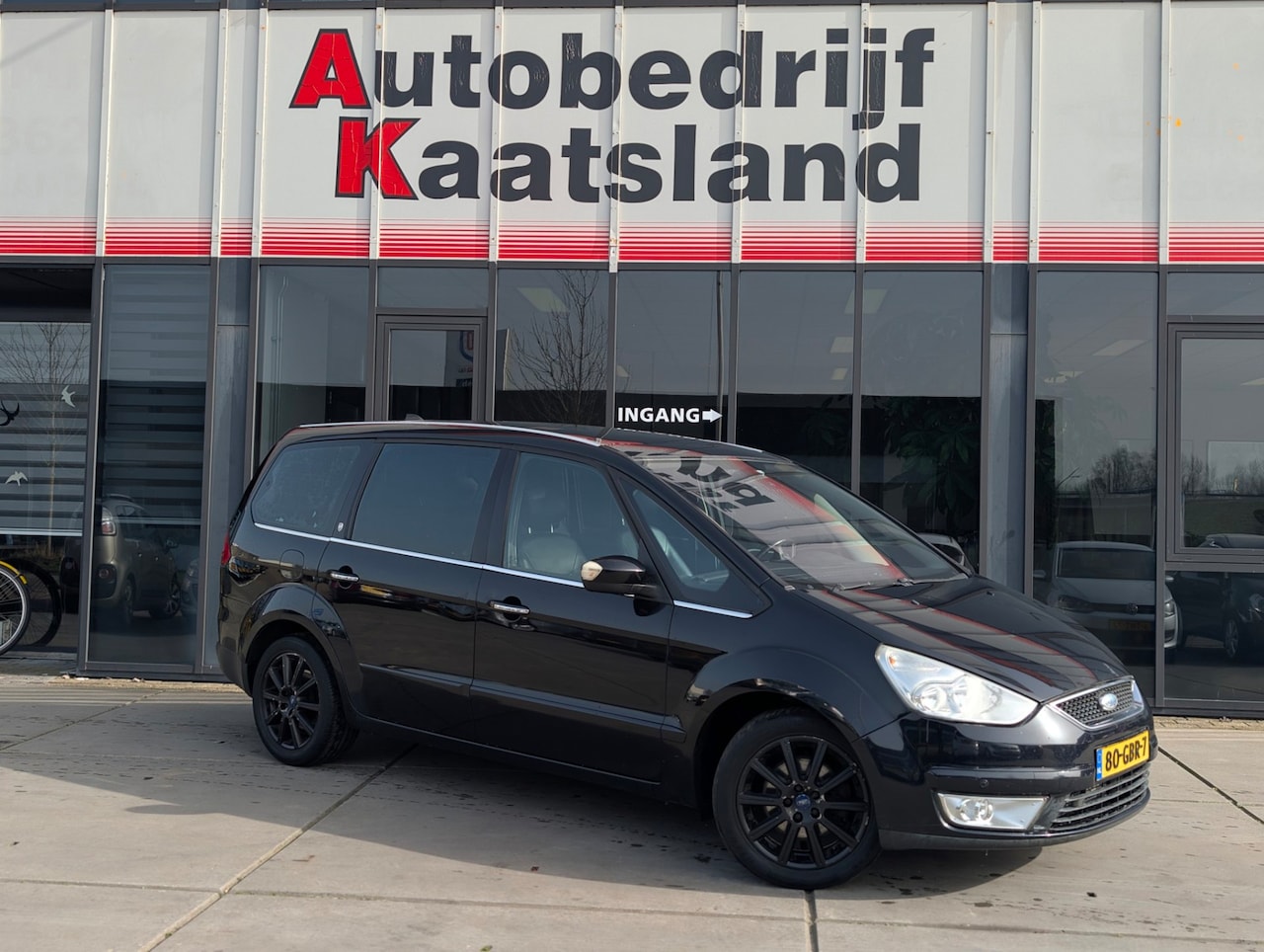 Ford Galaxy - 2.0 TDCi Ghia - Pano - Leer - Navi - - AutoWereld.nl